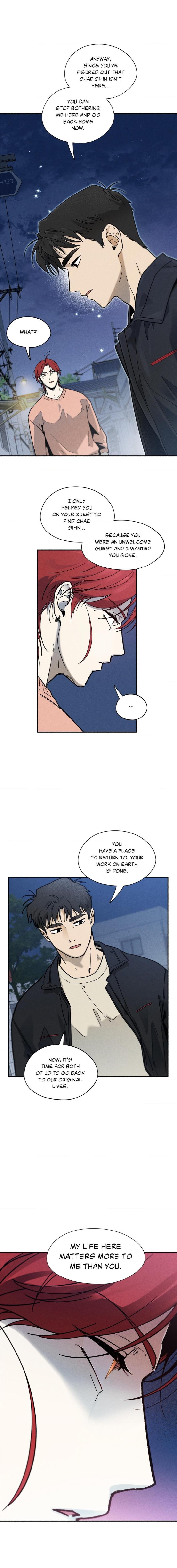 Love in Orbit by Lattepanda – Season 2 – Uncensored [Eng] page 13