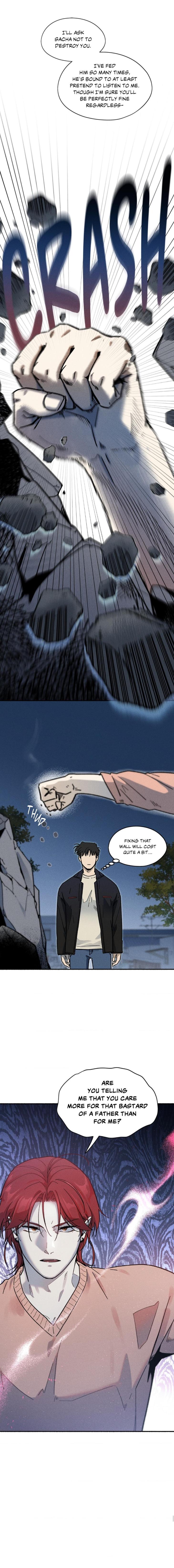 Love in Orbit by Lattepanda – Season 2 – Uncensored [Eng] page 14