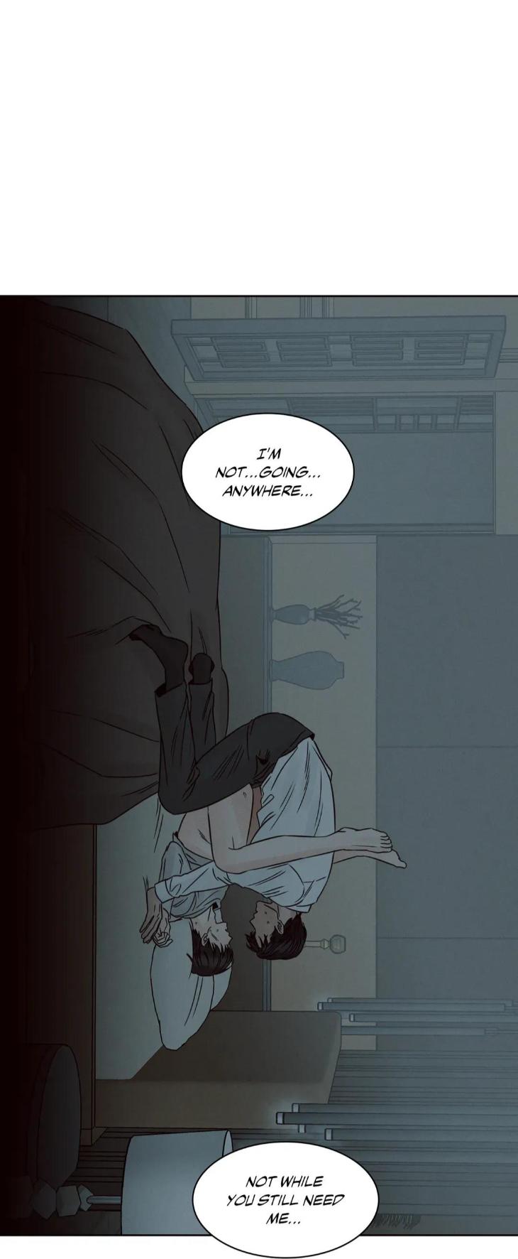 Even If You Don’t Love Me by Pando – Season 2&3 – Side 2.4 [Eng] page 21
