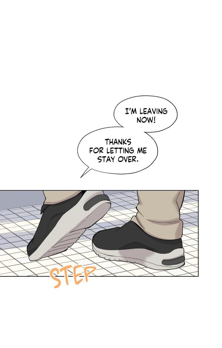 Miserable in Love by Chamji [Eng] page 8