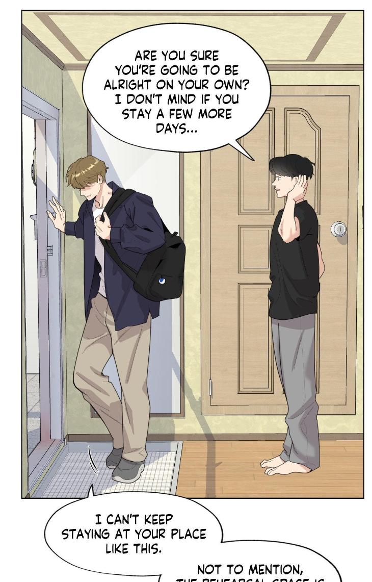 Miserable in Love by Chamji [Eng] page 9