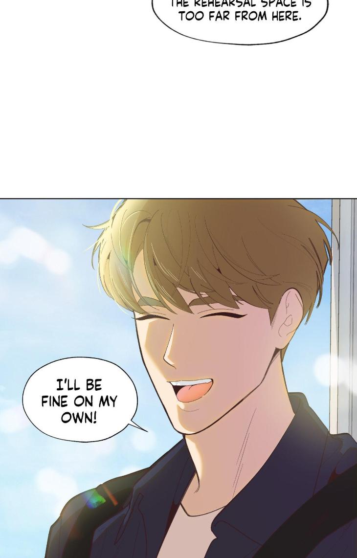 Miserable in Love by Chamji [Eng] page 10