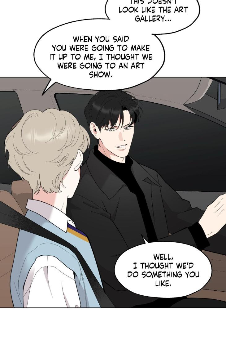 Miserable in Love by Chamji [Eng] page 68