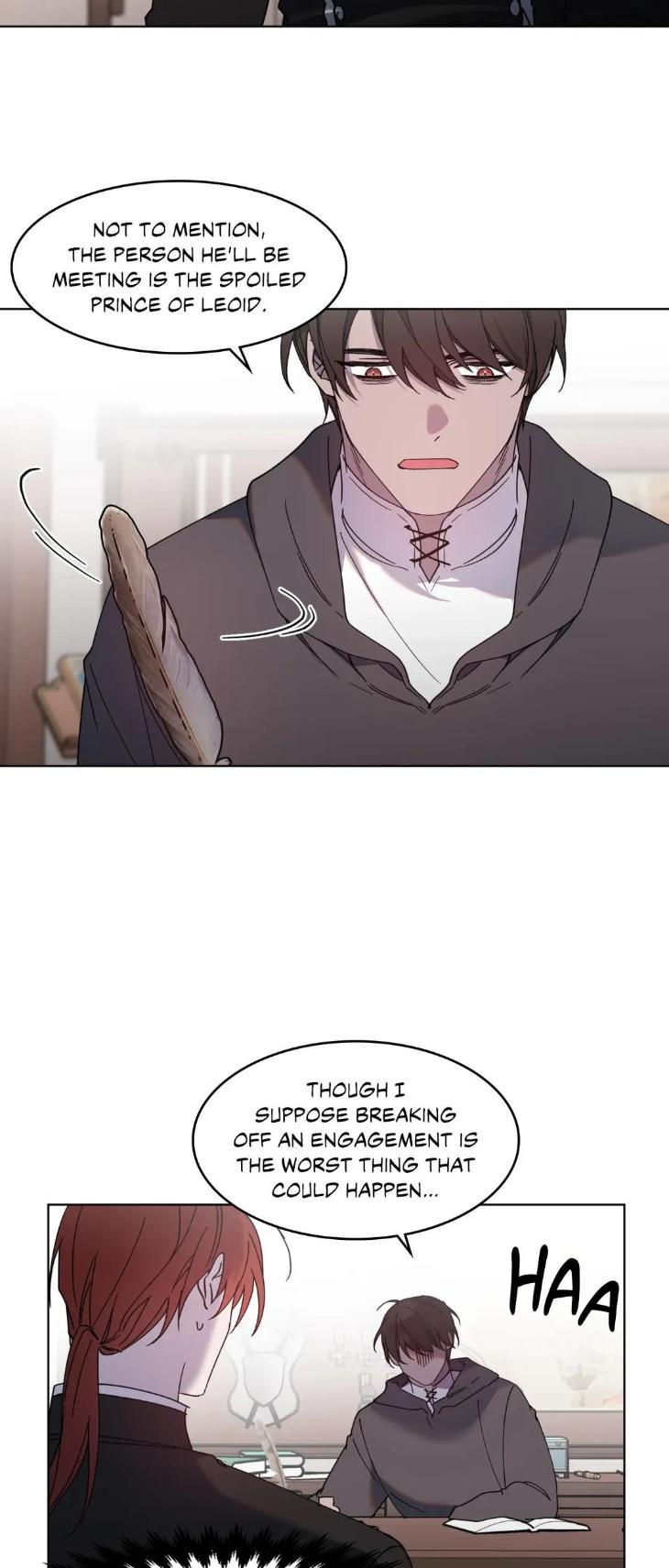 Love Trap by Rayuan – Season 2 – Uncensored [Eng] page 2