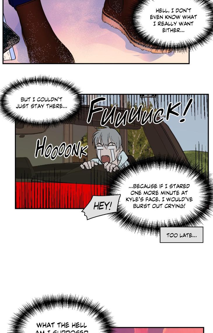 Private Scandal by Totiko [Eng] page 8