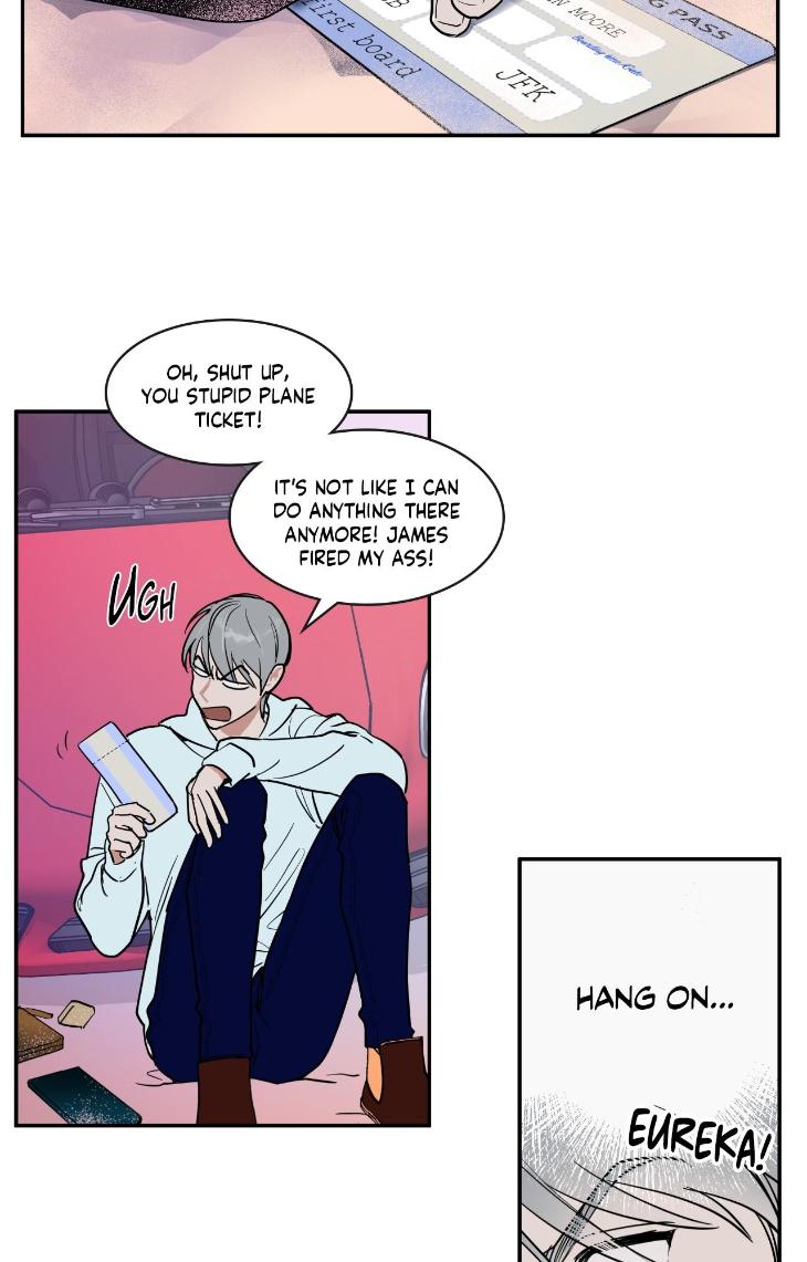 Private Scandal by Totiko [Eng] page 10