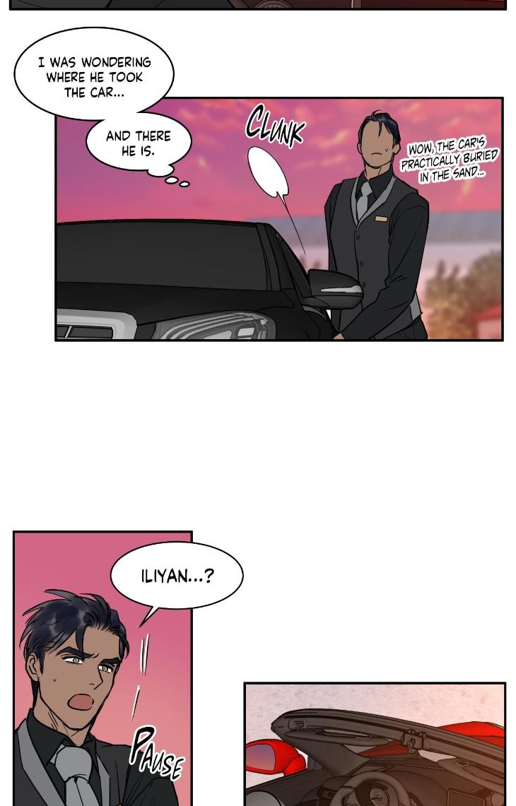 Private Scandal by Totiko [Eng] page 14