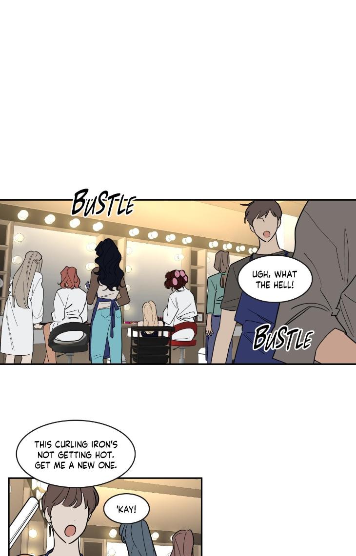 Private Scandal by Totiko [Eng] page 17