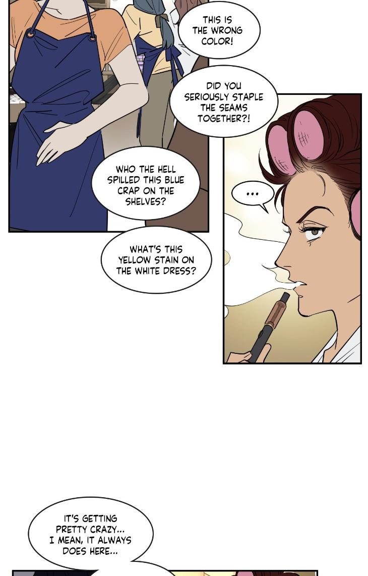 Private Scandal by Totiko [Eng] page 18