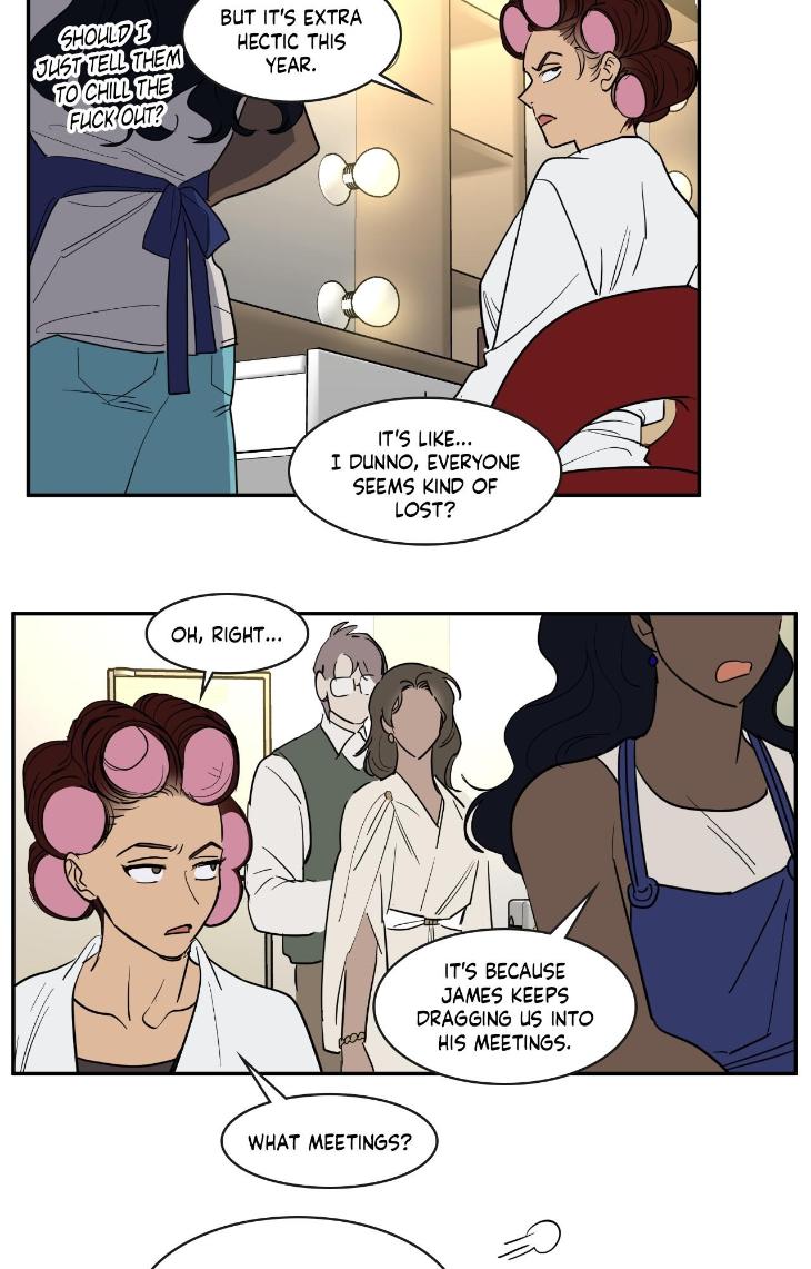 Private Scandal by Totiko [Eng] page 19