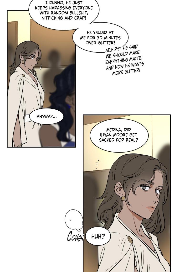 Private Scandal by Totiko [Eng] page 20