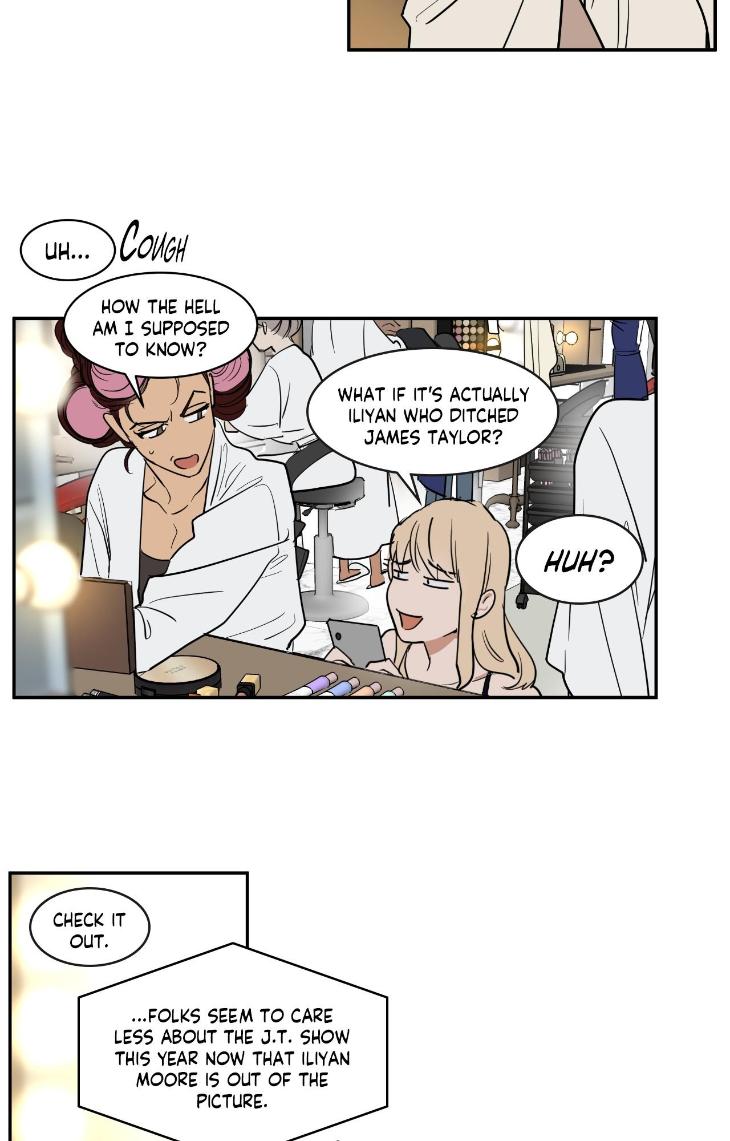 Private Scandal by Totiko [Eng] page 21