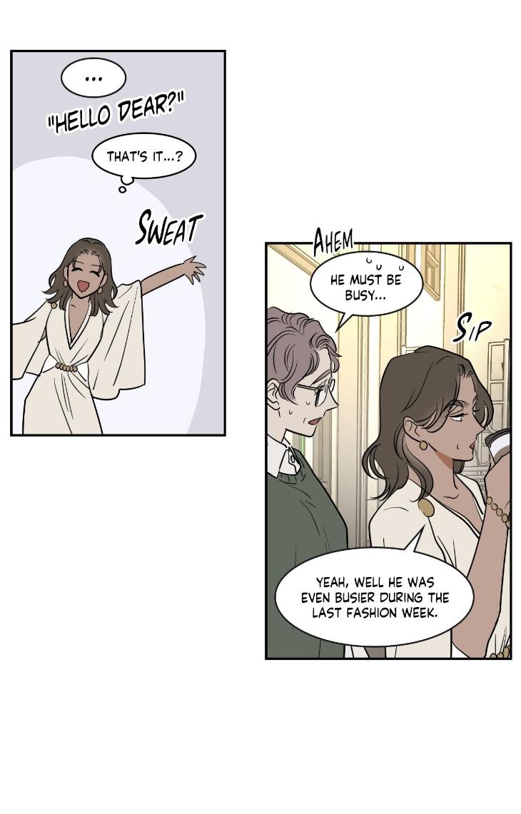 Private Scandal by Totiko [Eng] page 24