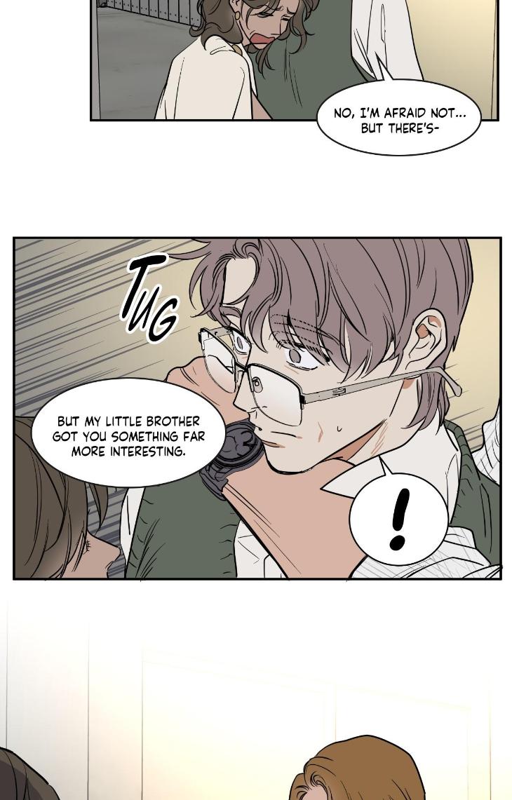 Private Scandal by Totiko [Eng] page 26