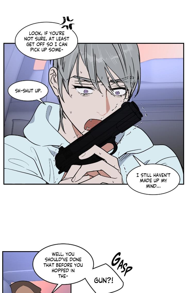 Private Scandal by Totiko [Eng] page 29