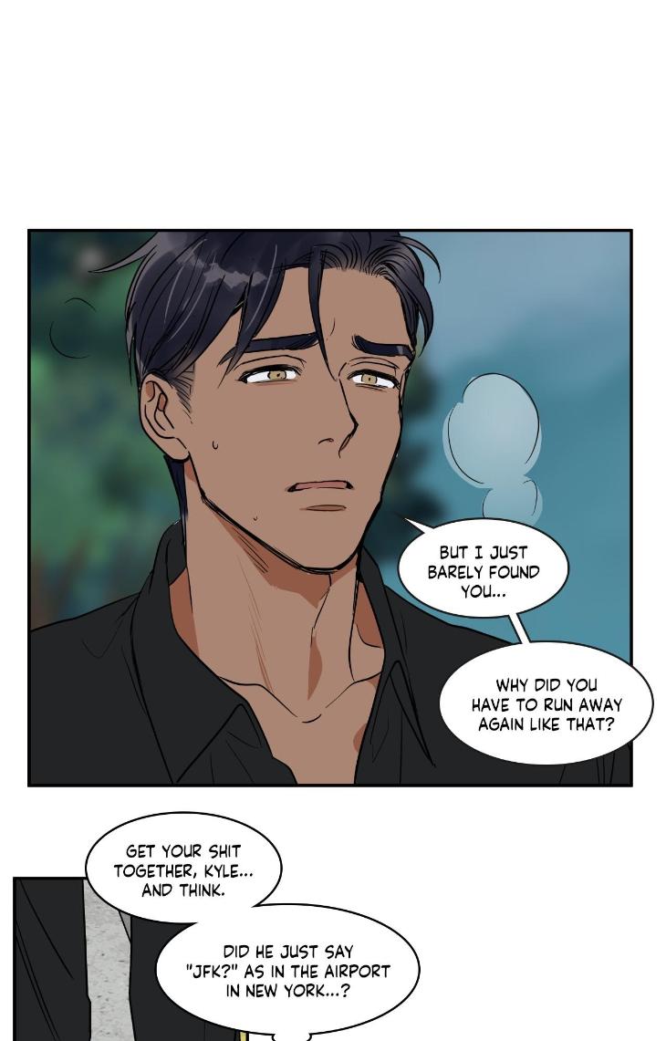 Private Scandal by Totiko [Eng] page 39