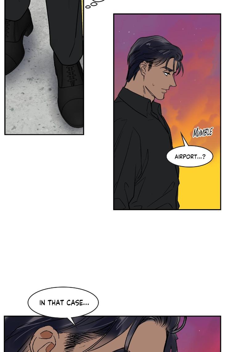 Private Scandal by Totiko [Eng] page 40