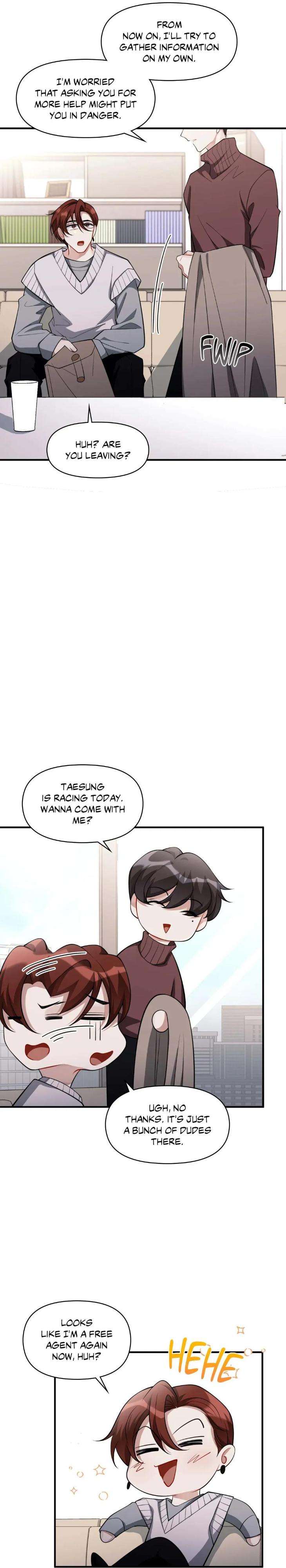 Heart Racer by Neko/ Purple Cotton – Uncensored [Eng] page 4