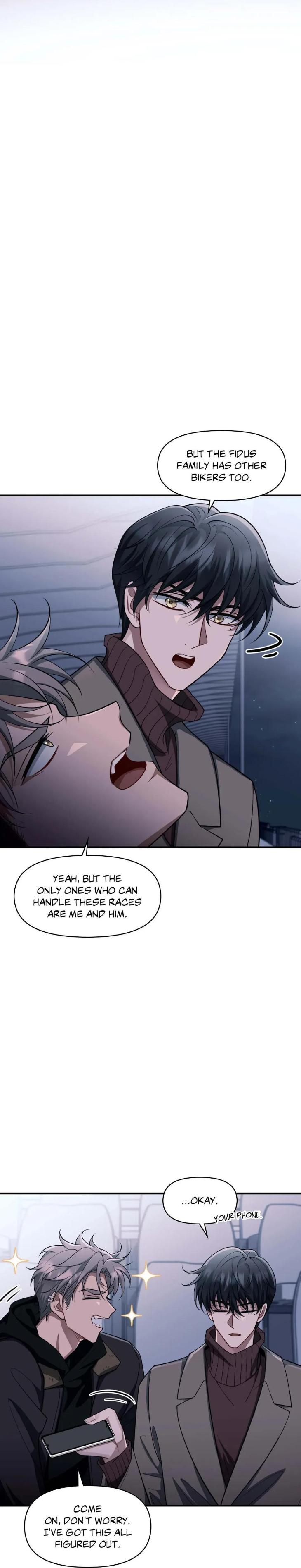 Heart Racer by Neko/ Purple Cotton – Uncensored [Eng] page 6