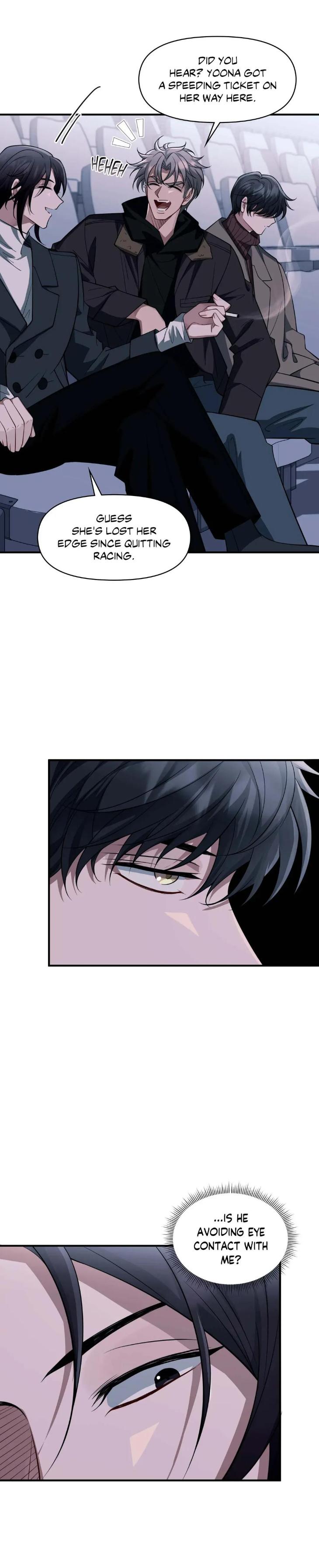 Heart Racer by Neko/ Purple Cotton – Uncensored [Eng] page 8