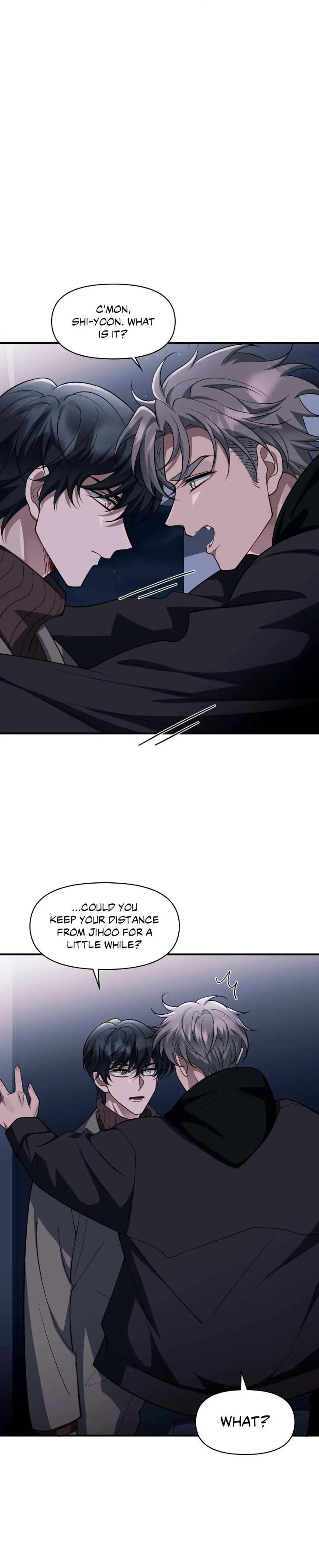 Heart Racer by Neko/ Purple Cotton – Uncensored [Eng] page 16