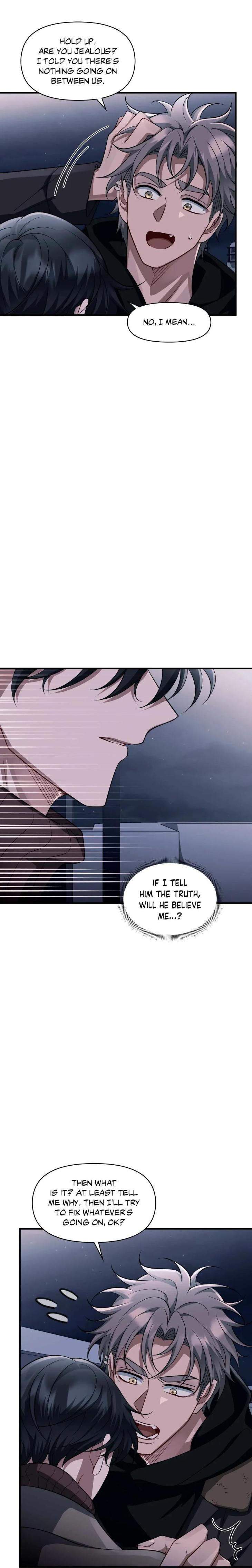 Heart Racer by Neko/ Purple Cotton – Uncensored [Eng] page 17