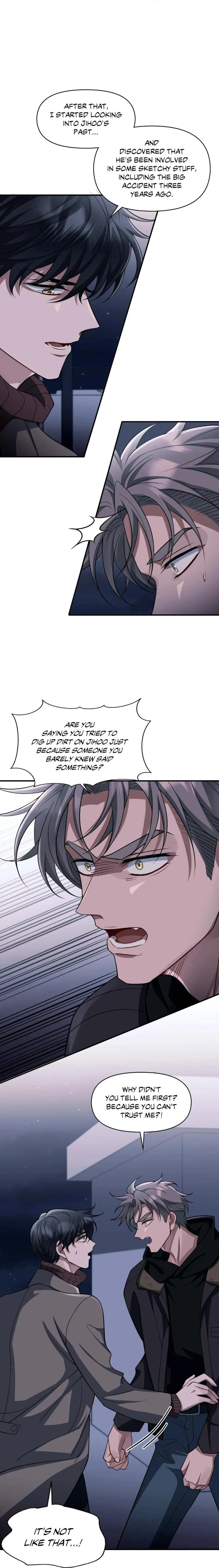 Heart Racer by Neko/ Purple Cotton – Uncensored [Eng] page 19