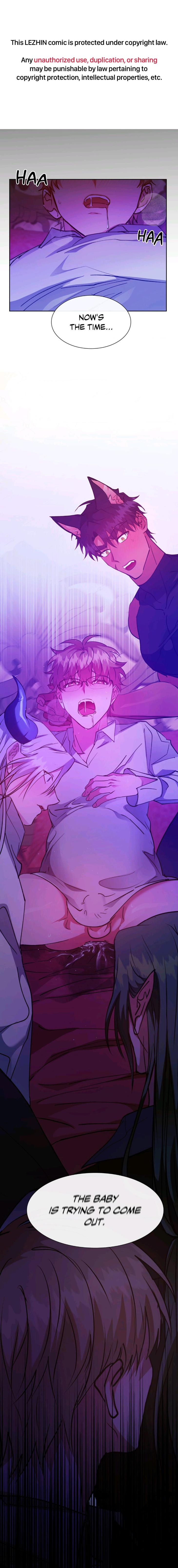 In the Castle: the Dragon’s Erotic Education by Ppeurin – Uncensored [Eng] page 1