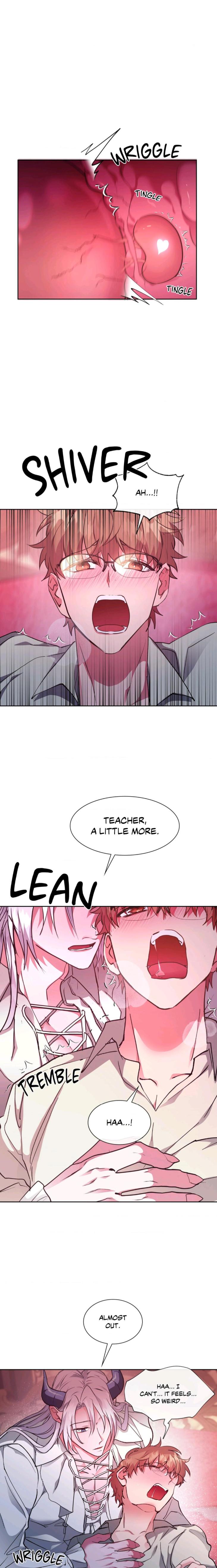 In the Castle: the Dragon’s Erotic Education by Ppeurin – Uncensored [Eng] page 3