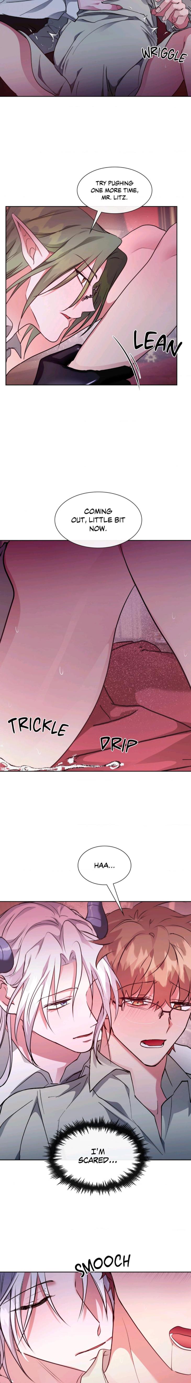 In the Castle: the Dragon’s Erotic Education by Ppeurin – Uncensored [Eng] page 4