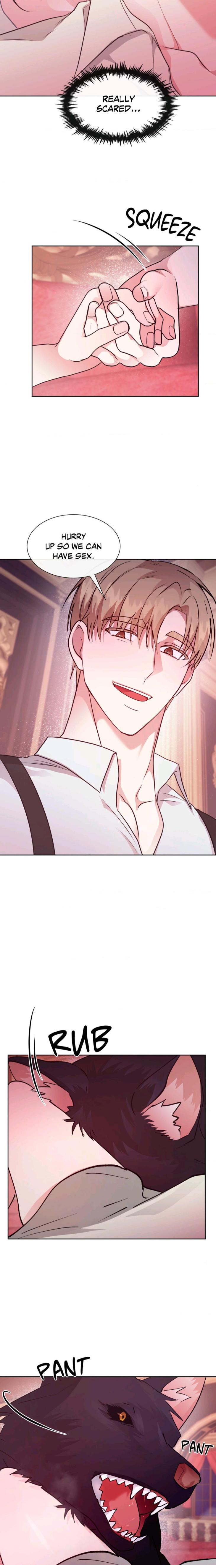 In the Castle: the Dragon’s Erotic Education by Ppeurin – Uncensored [Eng] page 5