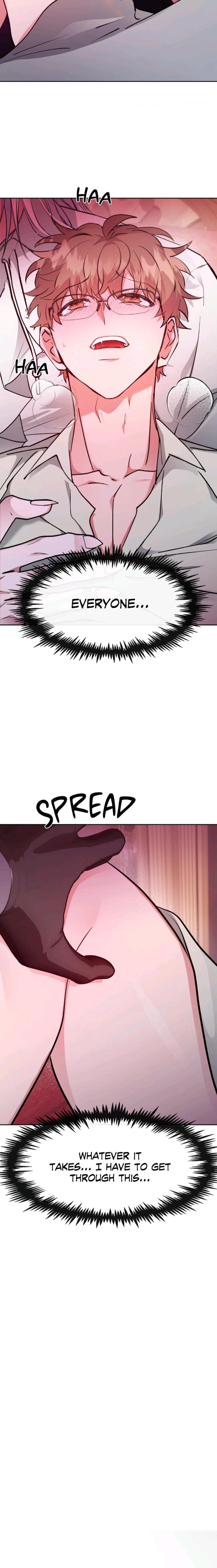 In the Castle: the Dragon’s Erotic Education by Ppeurin – Uncensored [Eng] page 6