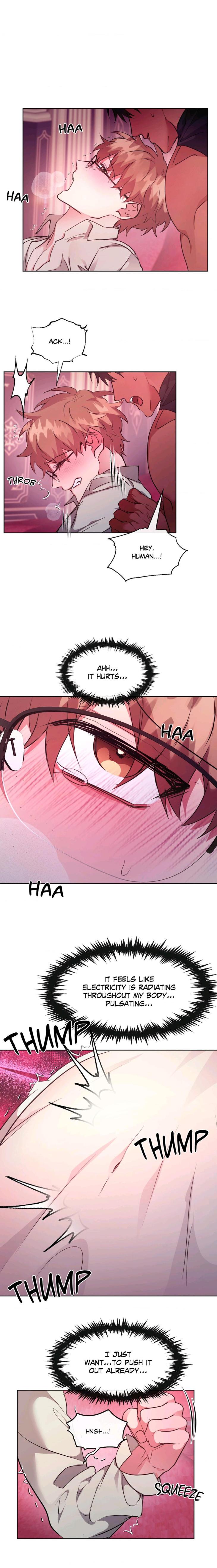 In the Castle: the Dragon’s Erotic Education by Ppeurin – Uncensored [Eng] page 7