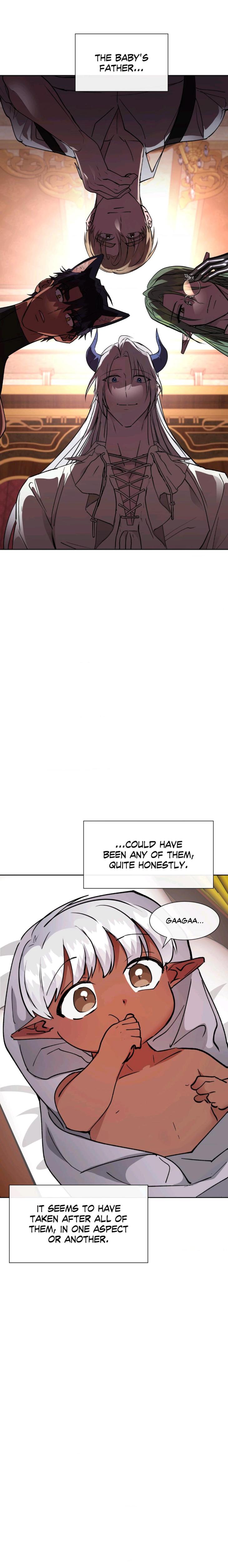 In the Castle: the Dragon’s Erotic Education by Ppeurin – Uncensored [Eng] page 11