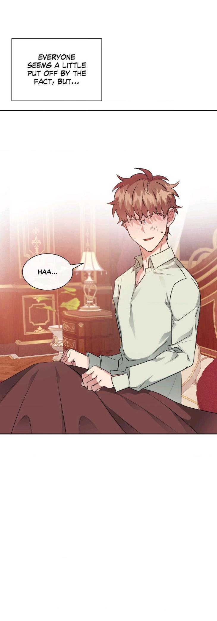 In the Castle: the Dragon’s Erotic Education by Ppeurin – Uncensored [Eng] page 13