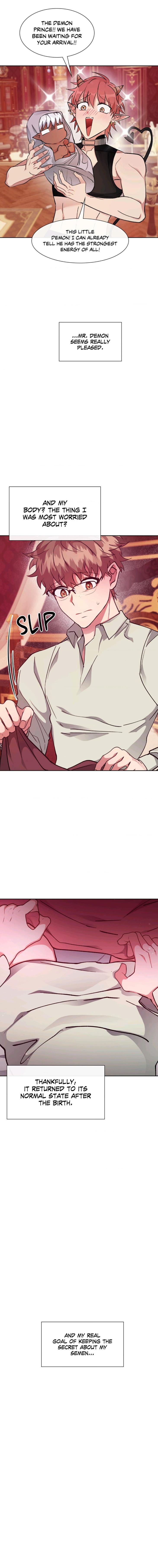 In the Castle: the Dragon’s Erotic Education by Ppeurin – Uncensored [Eng] page 14