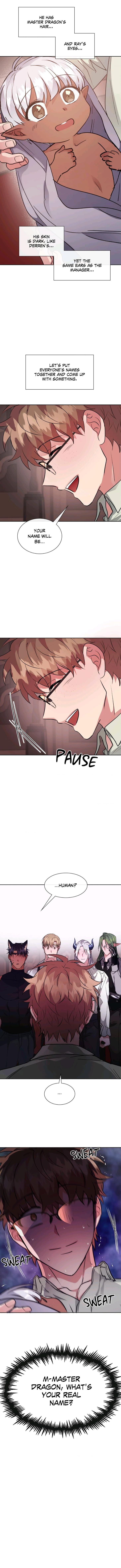 In the Castle: the Dragon’s Erotic Education by Ppeurin – Uncensored [Eng] page 16