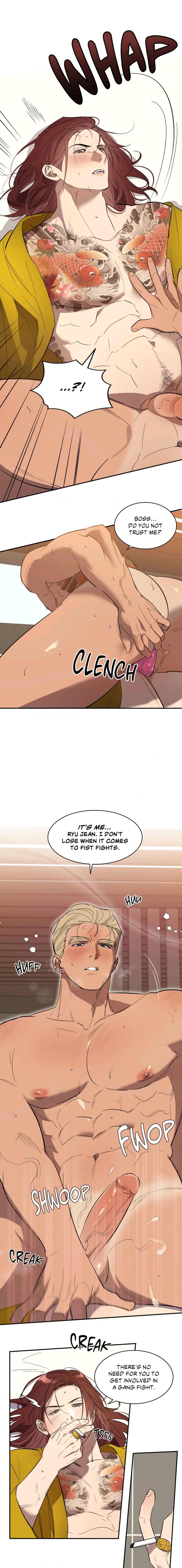 Golden Opportunity by Sand/ Chu – Season 2 – Uncensored [Eng] page 5