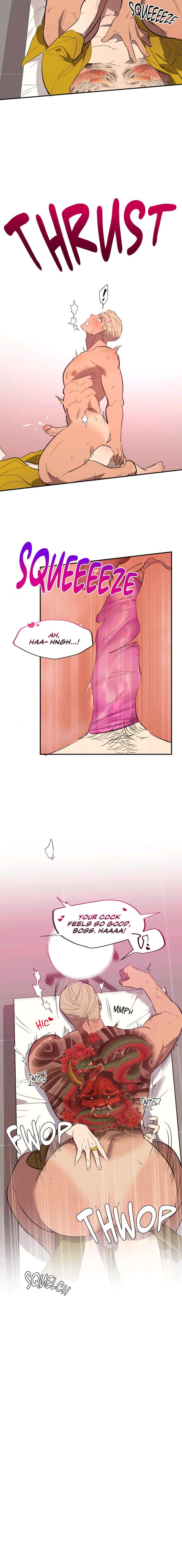 Golden Opportunity by Sand/ Chu – Season 2 – Uncensored [Eng] page 7