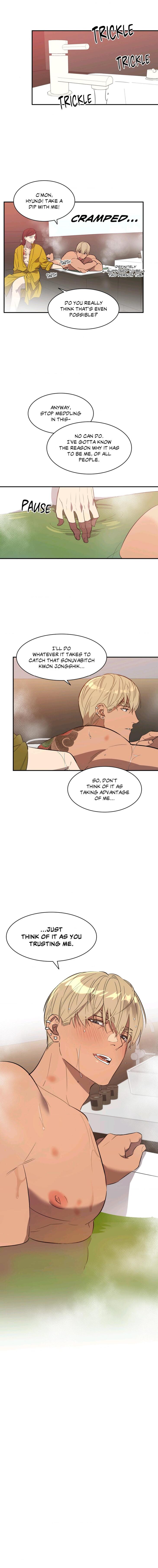 Golden Opportunity by Sand/ Chu – Season 2 – Uncensored [Eng] page 9