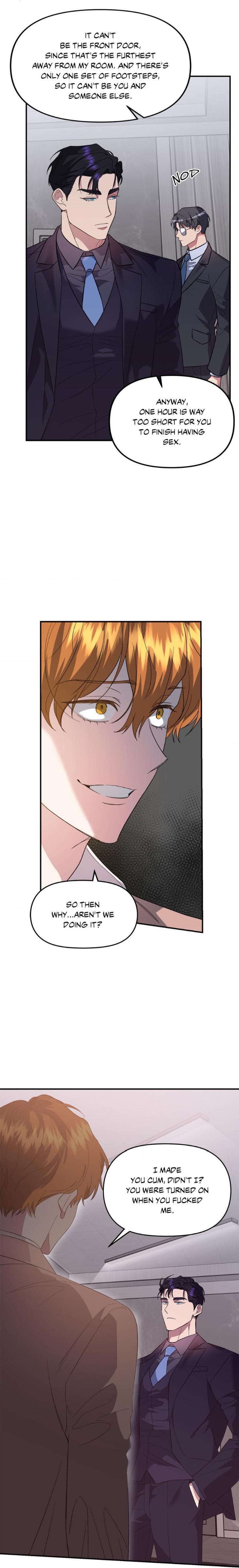 Beasts of Desire by Matryo / Nire – Uncensored – Ch. 47 [Eng] page 8