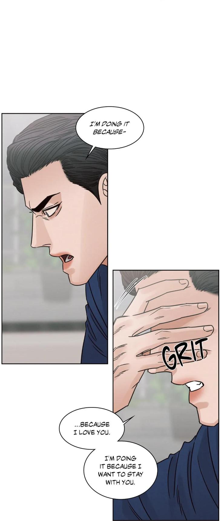 Even If You Don’t Love Me by Pando – Season 2&3 – Side 2.4 [Eng] page 9