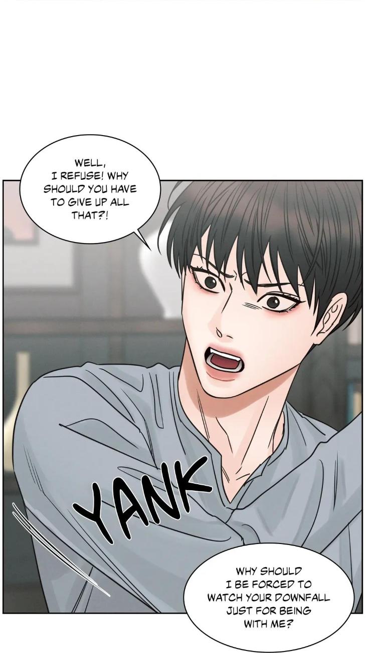 Even If You Don’t Love Me by Pando – Season 2&3 – Side 2.4 [Eng] page 16