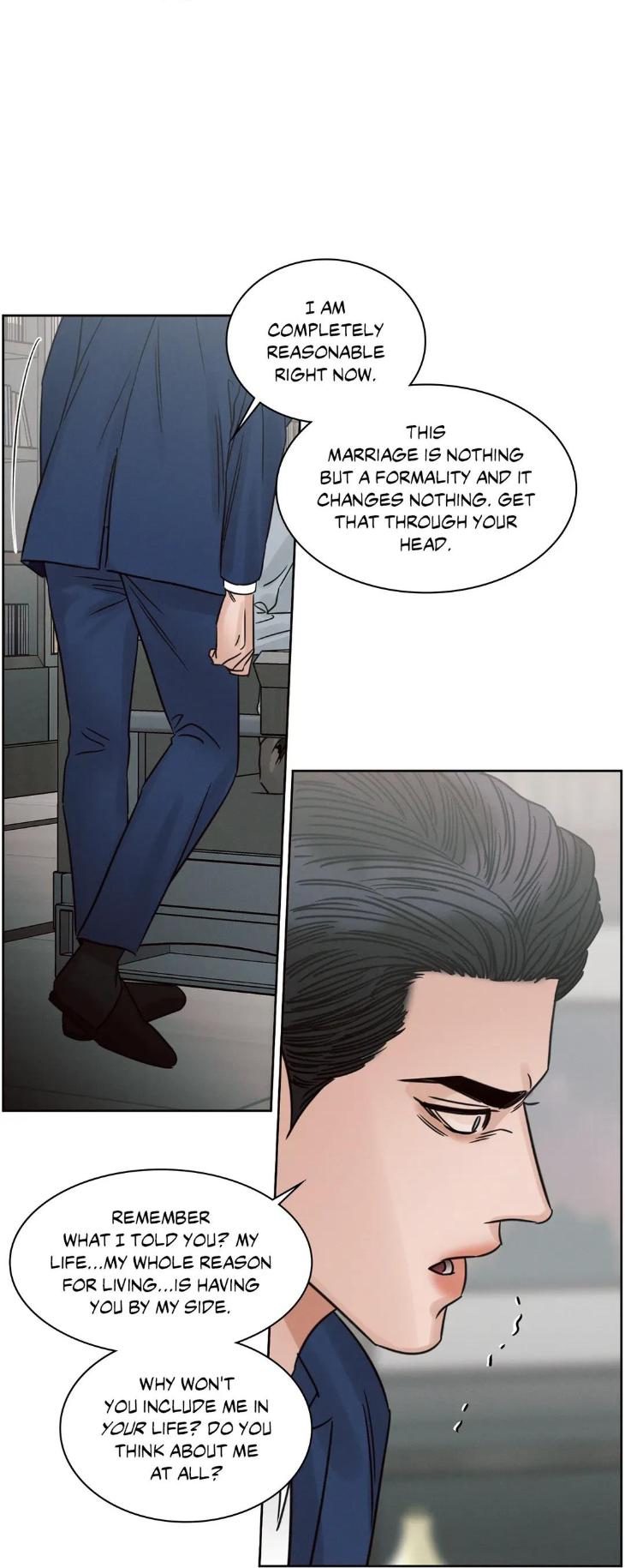 Even If You Don’t Love Me by Pando – Season 2&3 – Side 2.4 [Eng] page 18