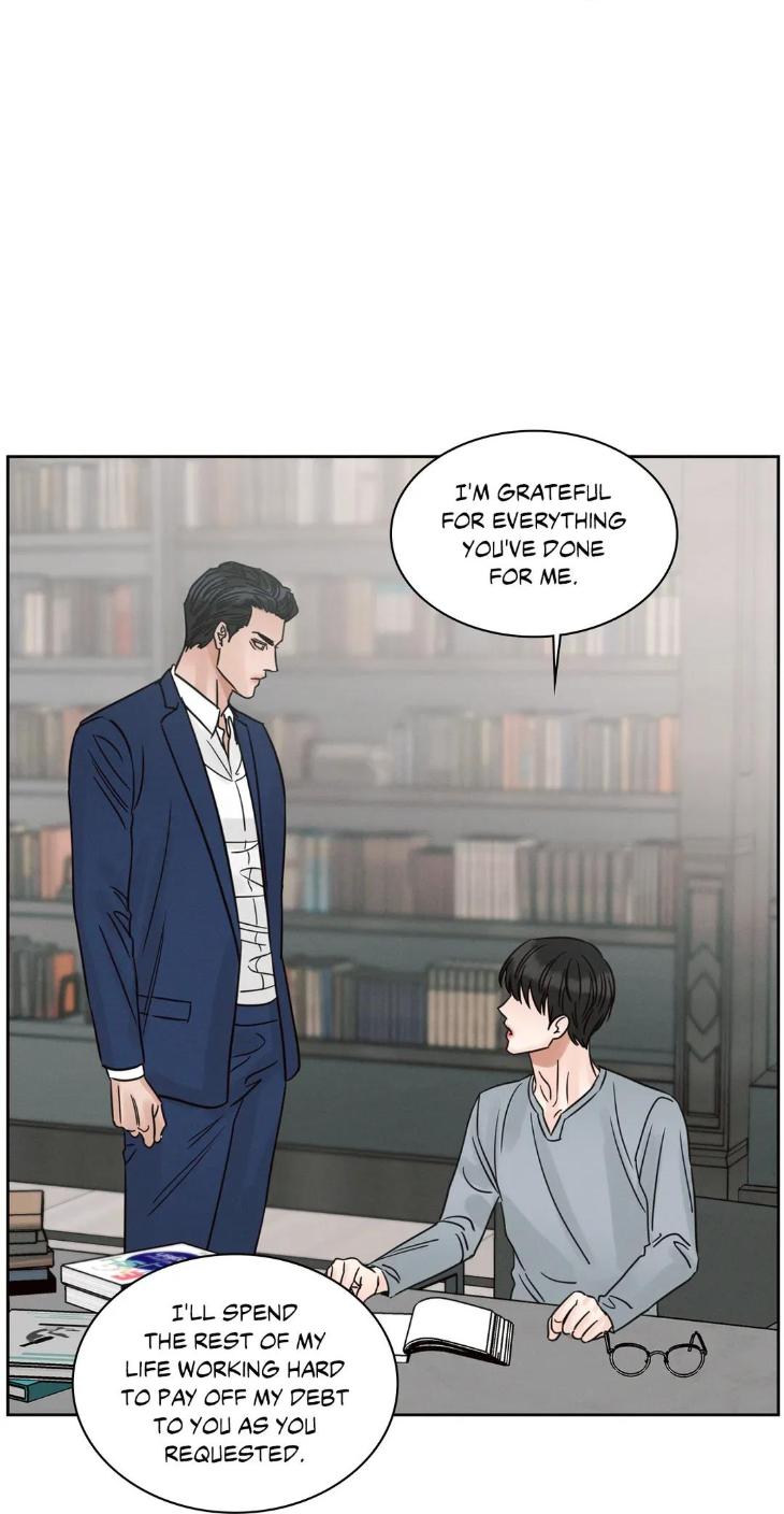 Even If You Don’t Love Me by Pando – Season 2&3 – Side 2.4 [Eng] page 23