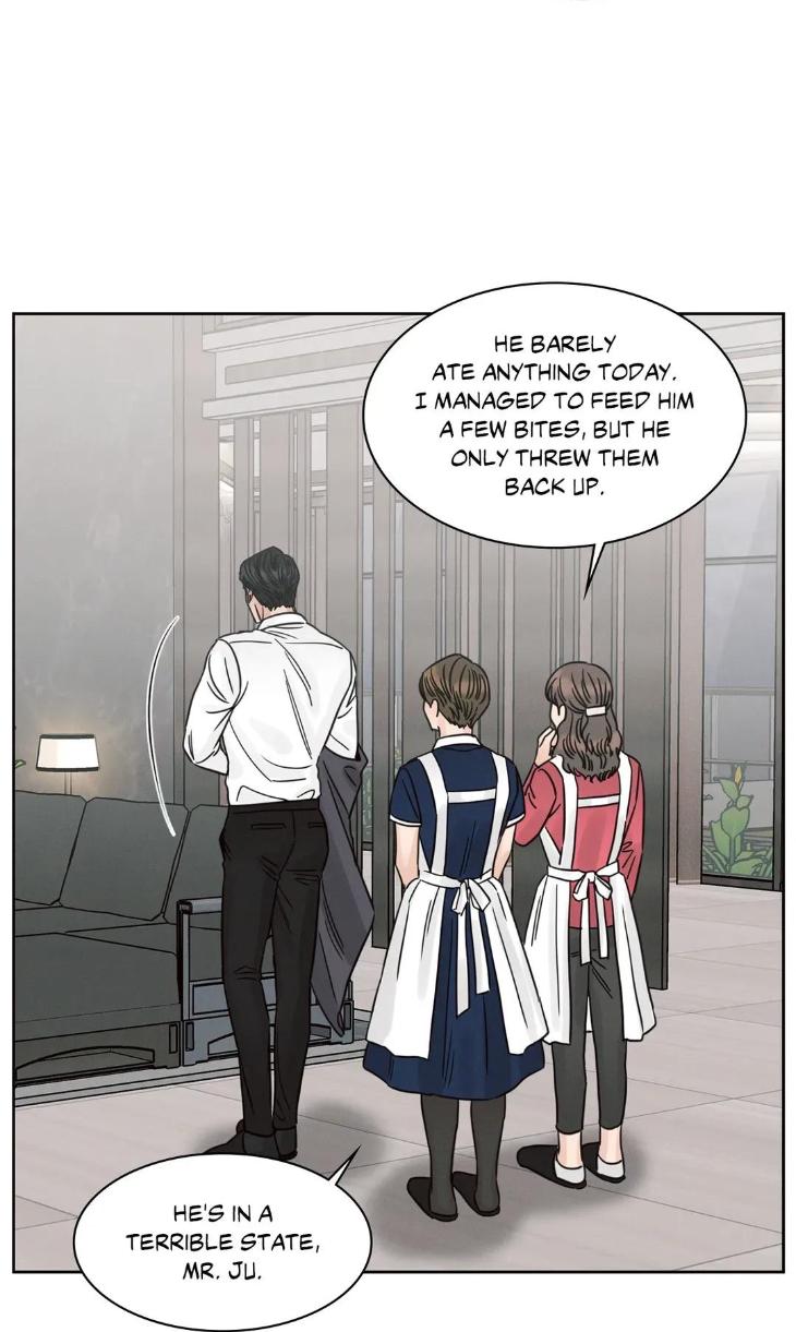 Even If You Don’t Love Me by Pando – Season 2&3 – Side 2.4 [Eng] page 49