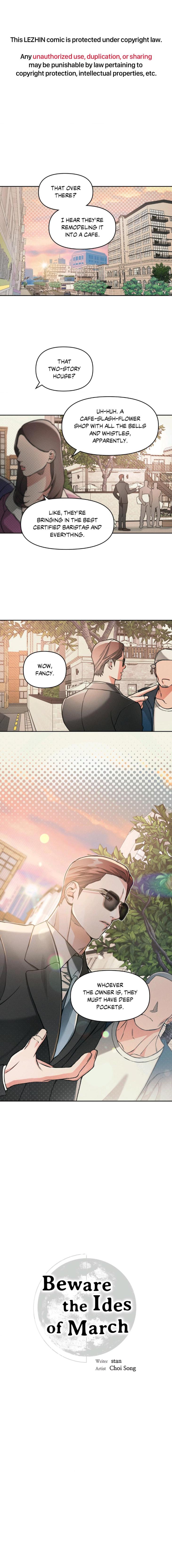 Beware the Ides of March by Stan/ Choi Song – Ch. 103 [Eng] page 2