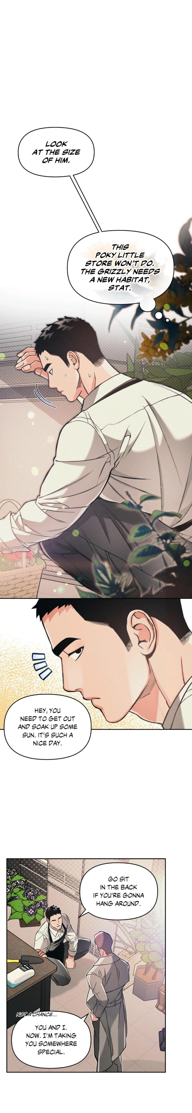 Beware the Ides of March by Stan/ Choi Song – Ch. 103 [Eng] page 3