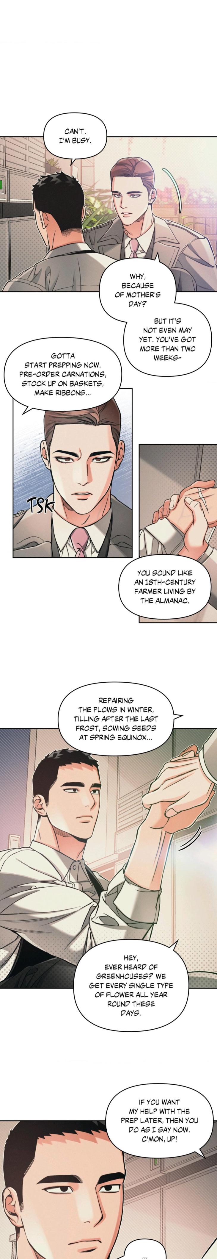 Beware the Ides of March by Stan/ Choi Song – Ch. 103 [Eng] page 4