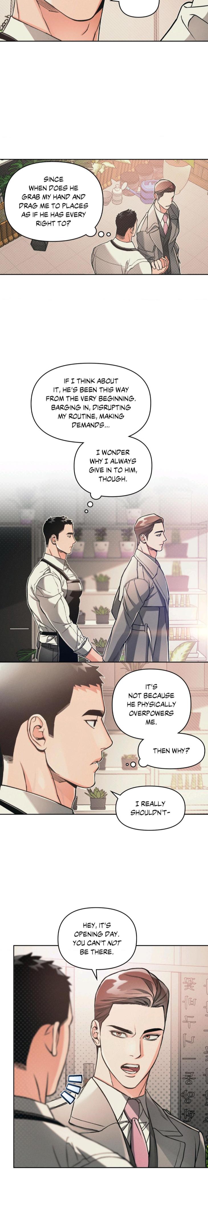 Beware the Ides of March by Stan/ Choi Song – Ch. 103 [Eng] page 5